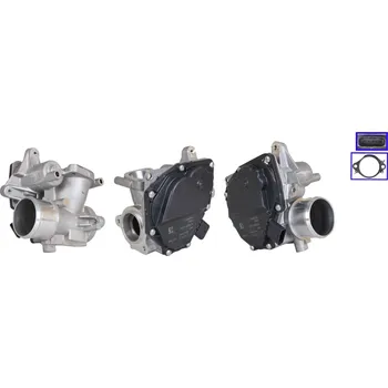 Ventil palivového systému AGR-Ventil ELSTOCK 73-0348