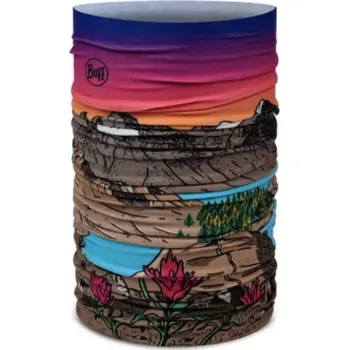 Nákrčník Buff Original EcoStretch 136941.555 - banff 2526 UNI