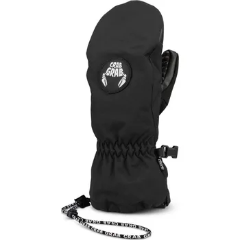 Rukavice Crab Grab Dětské rukavice Crab Grab, Cinch youth Mitt black 2025/26 Velikost: S