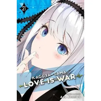 Komiks pro dospělé Kaguya-sama: Love Is War 21