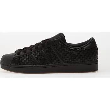 Dámská obuv Tenisky adidas Superstar Vintage Core Black/ Core Black/ Blue EUR 40