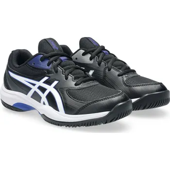 Chlapecké tenisky Dětské tenisové boty Asics GS GEL-GAME K černé 1044A083-001 - EUR 39,5 | UK 5,5 | US 6,5