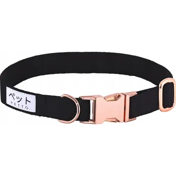 Obojek pro psa Materiálový obojek pro psa PETTO, vel. S