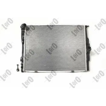 Chladič motoru LORO Chladič vody LOR 004-017-0036-B