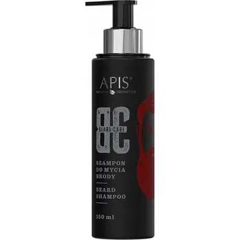 Apis Péče o vousy Šampon na vousy 150 Ml
