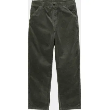 Pánské kalhoty Carhartt WIP Simple (opuntia/rinsed) 31X32, zelená