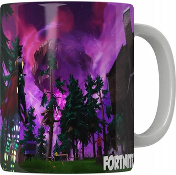 Keramický hrnek 330 ml Pohádky Hry Filmy Seriály