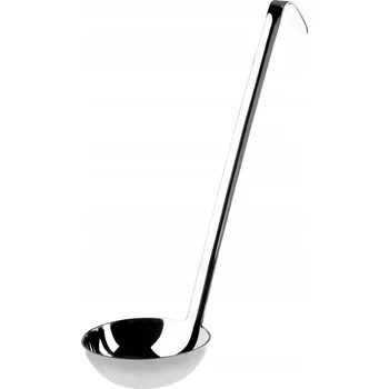 Naběračka Naběračka Kadax ocelová 32 x 9 x 9 cm