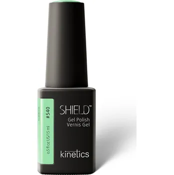 Lak na nehty Kinetics Gel lak Shield #540 Sublime 15 ml