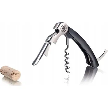 Otvírák Vývrtka na víno someliérská otvírák na láhve