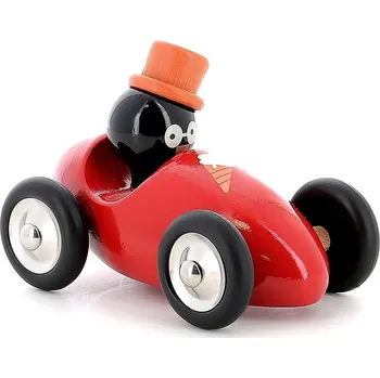 Hračka Vilac Závodní auto Tučňák René