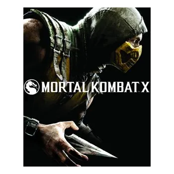 Počítačová hra ESD Mortal Kombat X