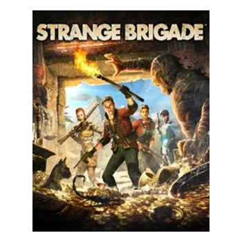 Počítačová hra ESD Strange Brigade