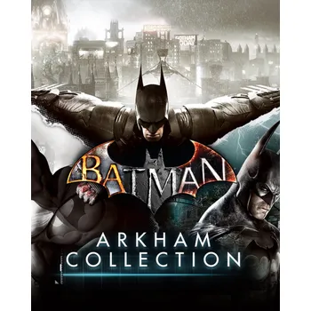 Počítačová hra ESD Batman Arkham Collection