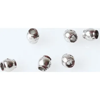 RC náhradní díl DF models Hliníková vložka táhla A (6ks.) pro Basic Line + DF4