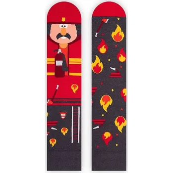 Pánské ponožky Nanushki Ponožky Forrest McBurney 36-39 vícebarevné, velikost 36-39