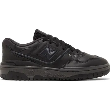 Pánská móda New Balance 550 Big Kid 'Black' Velikost: 38