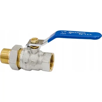 Ventil Kulový kohout DIAMOND 1/2'' ART.3130-15.R