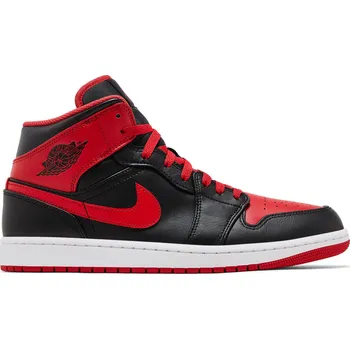 Pánská móda Air Jordan 1 Mid 'Alternate Bred' Velikost: 43