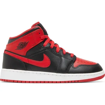 Dámská móda Air Jordan 1 Mid GS 'Alternate Bred' Velikost: 38.5