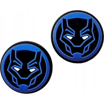 Gamepad 2 kusy NÁSTAVCE NA OVLADAČ GUMOVÉ GRIPY ANALOGOVÉ PÁČKY PS3 PS4 PS5 XBOX 360 ONE