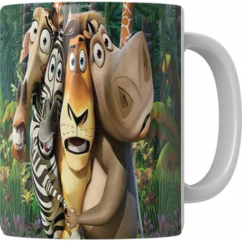 Keramický hrnek 330 ml Pohádky Hry Filmy Seriály