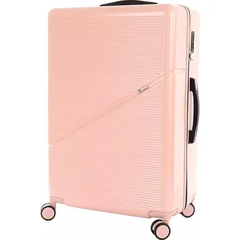 T-Class Velký tvrdý kufr ABS 2219 95 l