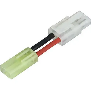 Airsoft Přechodka Tamiya krátká-velký samec a malá samice