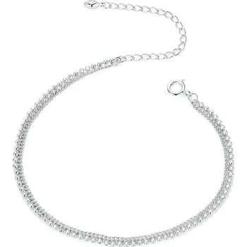 Náramek Dámský stříbrný náramek VERA Ag 925