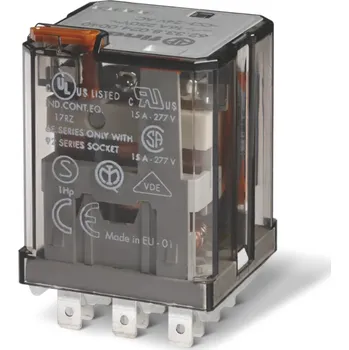 Relé Relé výkonové, FA187, 3P/16A, 220V DC, MA_MI 62.33.9.220.0040