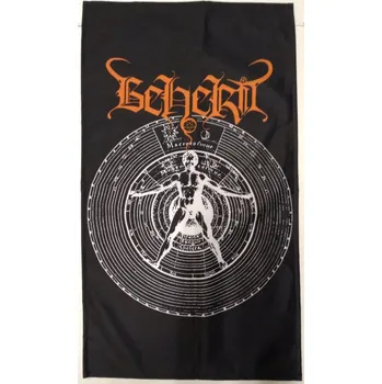 Obraz Plakát cosmic black metal 50 x 90 cm