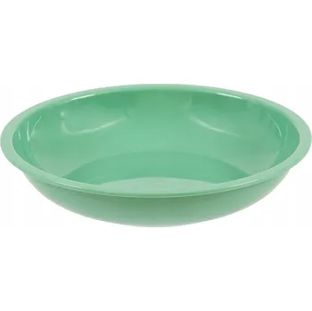 Turistická miska bez BPA do myčky nádobí Highlander Outdoor 20 cm - Zelená