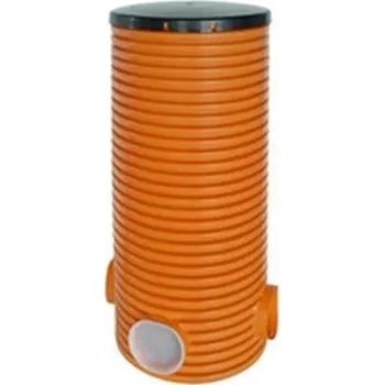 Kanalizační potrubí FRÄNKISCHE Šachta drenážní Basic-control DN 300 bez lapače písku