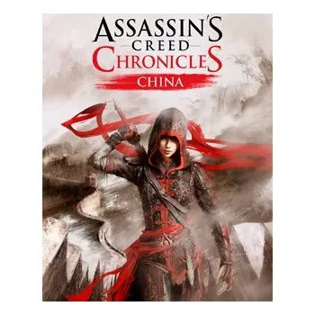 Počítačová hra ESD Assassins Creed Chronicles China