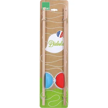 Dřevěná hračka Vilac Diabolo