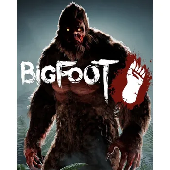 Počítačová hra ESD BIGFOOT