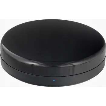 Tellur WiFi Smart sada pro IR dálkové ovládání, snímač teploty a vlhkosti, USB-C, černá