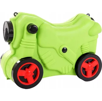 PD Toys Tvrdý kabinový kufr z polypropylenu model 2023, 17 l