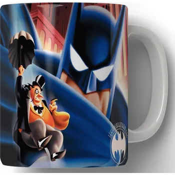 Keramický hrnek 330 ml Pohádky Hry Filmy Seriály