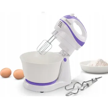 Ruční šlehač Royalty Line HMS-250T.3 200 W bílý