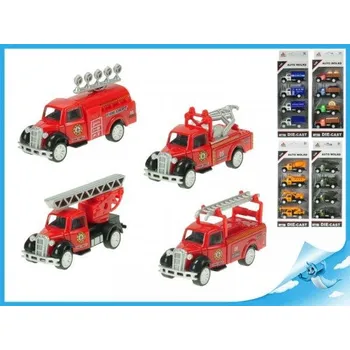 autíčko Mikro Trading | Auta 4ks modely 1:55