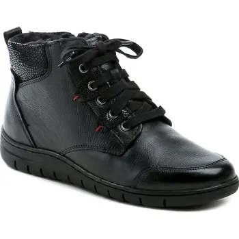 Dámská zimní obuv Wild R732-85 černé dámské zimní boty EUR 42