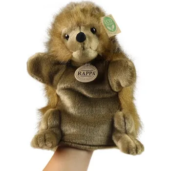 plyšák Rappa Plyšový maňásek ježek 25 cm ECO-FRIENDLY