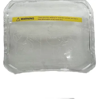 Svářečská kukla Schinkmann Fólie do svářecích kukel Typ: 0700500953 Fólie vnější kukly A50 LUX 0700500953 Vnější i vnitřní