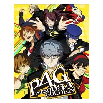 Počítačová hra ESD Persona 4 Golden