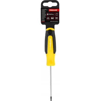 Šroubovák Šroubovák Proline Torx s měkkým povrchem T8 10184