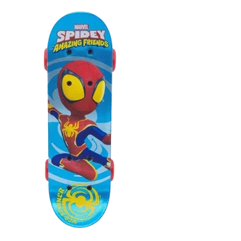 Siva skateboard Spidey