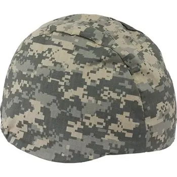 Potah na helmu US type ACU digital (Kamuflážní potah na helmu typu SWAT, PASGHT, MICH, KEVLAR)