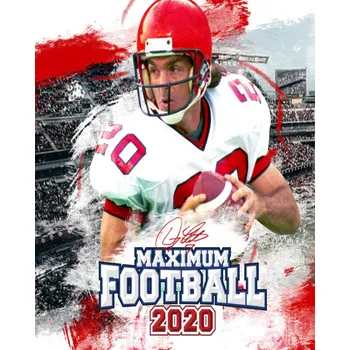 Počítačová hra ESD Doug Flutie's Maximum Football 2020
