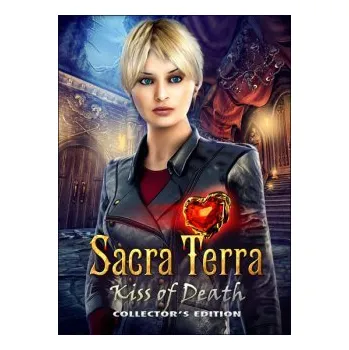 Počítačová hra ESD Sacra Terra 2 Kiss of Death Collectors Edition